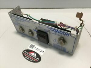 CONDOR Power Supply HBAA40W-A+ Used #109684
