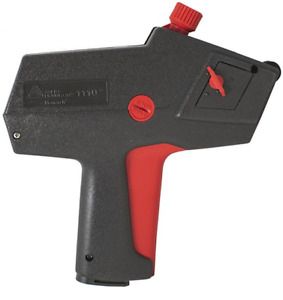 MONARCH Model 1110 Avery Dennison Pricing Gun With Ink Cartridge and Labels