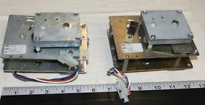 Arcade amusement game ticket dispenser - qty 2 for 1 price - UNTESTED