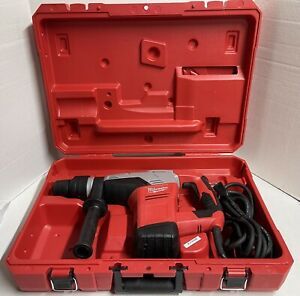 Milwaukee 1 9/16&#034; SDS Max Rotary Hammer Model# 5317-21 With Case