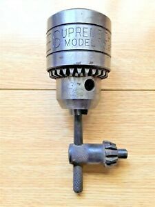 SUPREME CHUCK WITH KEY MODEL N0.6T33