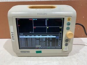 Philips Suresigns VS3 Vital Signs Monitor, See listing for details...
