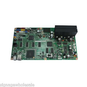 Original Mutoh VJ-1604 / VJ-1604W Main Board - DG-44332