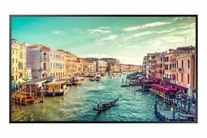 Samsung QM49R 49&#034; 4K UHD LED Commercial TV Signage Display for Business