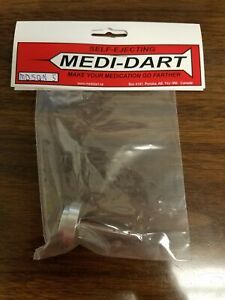 Medi-Dart Crossbow SQ (Under Skin) Needle #5 Replacement Livestock Cattle