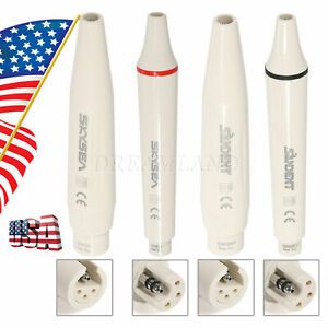 Dental Ultrasonic Scaler detachable Handpiece fit DTE SATELEC / EMS SKYSEA