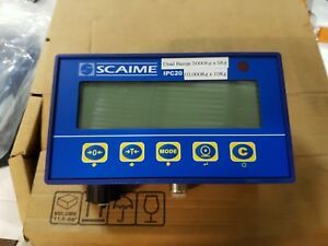 scaime weighing indicator IPC20 scales