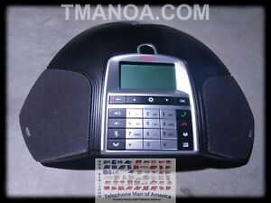 Avaya B149 Analog Phone Line or PBX Extension Port Conference Phone 700501533