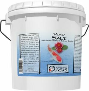 Pond Salt 4 kg / 8.8 lbs