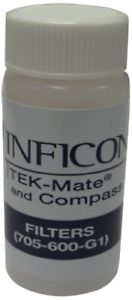 INFICON 705-600-G1 Filter Kit for TEK-Mate Refrigerant Leak Detector