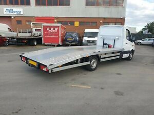 RTBB Recovery Truck body building