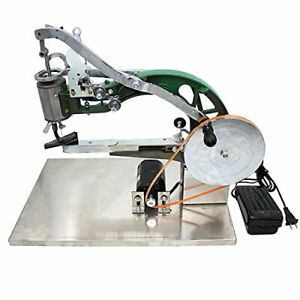2021 Cobbler Sewing Machine 110V 250W Motor with Stainless Steel Base