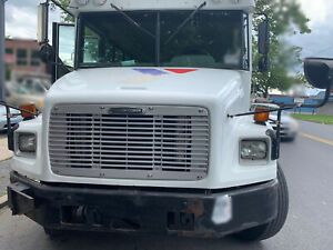 2006 Freightliner FS65 Chassis School Bus