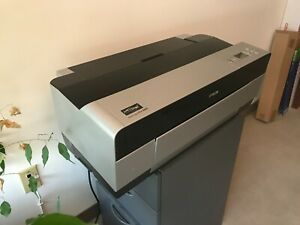 Epson Stylus Pro 3880 Large Format Printer