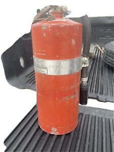 fire extinguisher