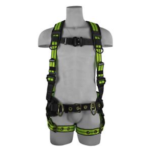 SAFEWAZE 020-3104 Construction Premium Package, Size 2XL