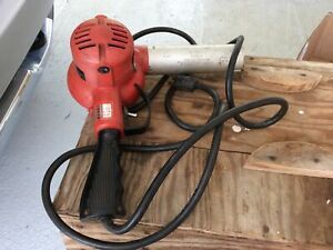 Robinair 14450 Light Weight Heat Gun with 500° and 750° F Settings Works