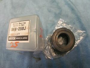 NIKKEN SKN 25B5 SK Tin Bearing Built-In Nut
