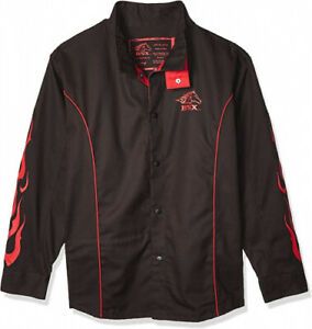 (Large, As Shown) - Revco Bsx Welding Jacket. Best Price