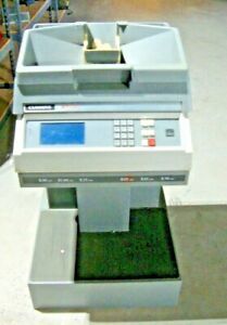 CUMMIN JETSORT COIN COUNTER MODEL 4601 WORKING WITH PORTS MACHINE &#034;B&#034;