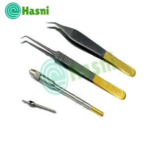 Hair Transplant Instruments German Quality Stainless Ce With Welcome A+ Quality