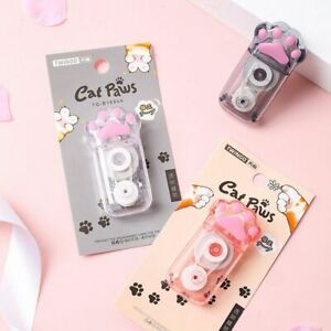 Supplies Kawaii Correction Tape Stationery Adhesive Tape School Office Supplies