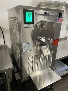 Emery Thompson Ice Cream Machine cb-350 batch freezer