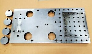 CHICK MFG 16&#034; x 32&#034; Sub Plate for Haas VF1