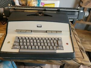 IBM typewriter selectric Model B 12