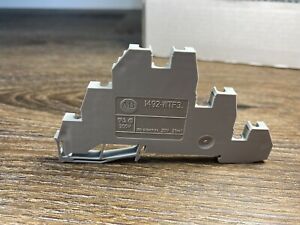 Allen Bradley 1492-WTF3 1492WTF3 Ser B Terminal Blocks - Factory Box - 40 PCS