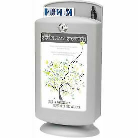 Safco Products Customizable Suggestion Box 4233GR  - 1 Each