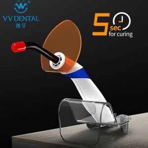 Hot Style Dental Curing Light Lamp iLED Dentistry Curing 1800mw/c USB Recharge
