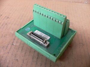 INDUSTRIAL INDEXING SYSTEMS DINT-300 BREAKOUT 36 PIN