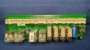 MBM PART NUMBER 7228-912,  A1 PC BOARD,  PAD7228-912, PAD7228912 7228912