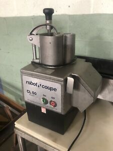 Robo Coupe Cl50 Food Processor