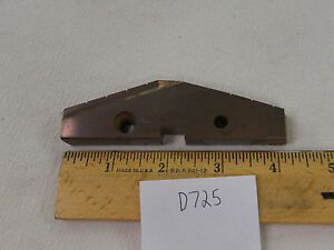 1 NEW 4-3/16&#034; ALLIED SPADE DRILL INSERT BIT. 458H-0406 AMEC {D725}