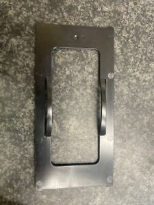 Old Style Jackson Welding Helmet Clips, plastic, for 2 x 4-1/4 Lens