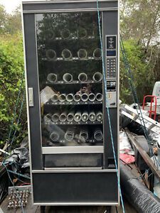 used snack vending machines for sale