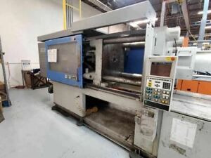 Sumitomo SG260M-H Injection Molding Unit, 1996