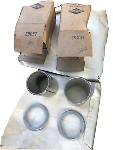 Briggs &amp; Stratton Gas Engine Bushing 29037 model K Lot of 2 NOS