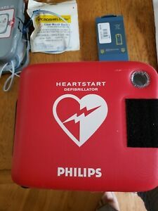 Philips AED HeartStart FRx Complete Business Package