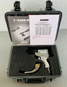 Hytorc Torque JGUN-A.25 Air Pneumatic  Gun Torcgun 3/4” Square Drive - UNUSED