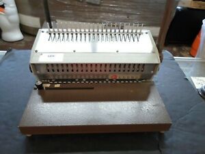 General Binding Corporation Combo GBC 222-KM