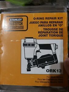 Stanley Bostitch O-ring repair kit ORK13 For RN45 Nailers