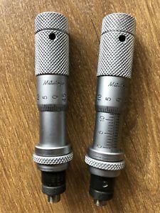 Mitutoyo Micrometer