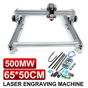500mW 65*50cm Desktop Laser Engraver Engraving Cutting Machine Picture