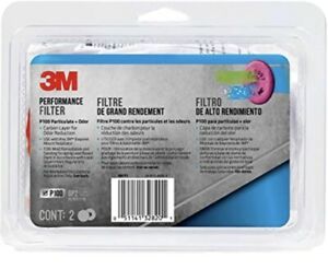 3M Performance Filter 2097 (2pair Set)