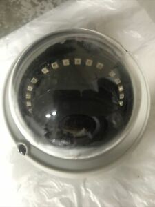 Avigilon 1.0-H3-DO1-IR 1.0 Megapixel Day/Night Varifocal Dome Camera