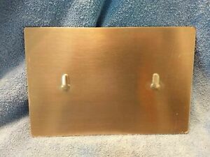 Magna Visual PH-25 Magnetic Picture Hanger, capacity 25 lbs, NEW