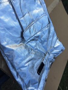 LION JANESVILLE Firefighter Proximity Pants PSUA 34R Turnout